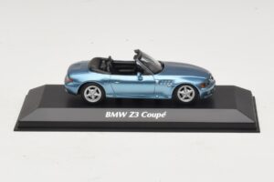 BMW Z3 Mėlynas Maxichamps 1:43 BMW Z3 Mėlynas Maxichamps 1:43 940024331 Metalas