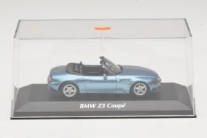 BMW Z3 Mėlynas Maxichamps 1:43 940024331 Metalas - nuotrauka 4 iš 5