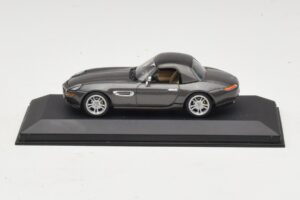 BMW Z8 E52 Hardtop Pilkas Minichamps 1:43 BMW022 Metalas
