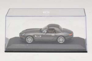 BMW Z8 E52 Hardtop Pilkas Minichamps 1:43 BMW022 Metalas - nuotrauka 4 iš 5