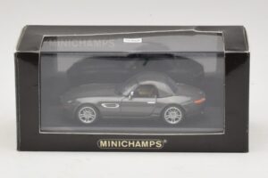 BMW Z8 E52 Hardtop Pilkas Minichamps 1:43 BMW022 Metalas - nuotrauka 5 iš 5