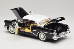 Buick Century Sun State Patrol Mira 1:18 6118 Metalas - nuotrauka 5 iš 8