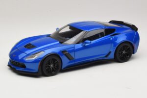 Chevrolet Corvette C7 Z06 Laguna Blue Tintcoat AUTOart 1:18 Chevrolet Corvette C7 Z06 Laguna Blue Tintcoat AUTOart 1:18 71265 Kompozitas