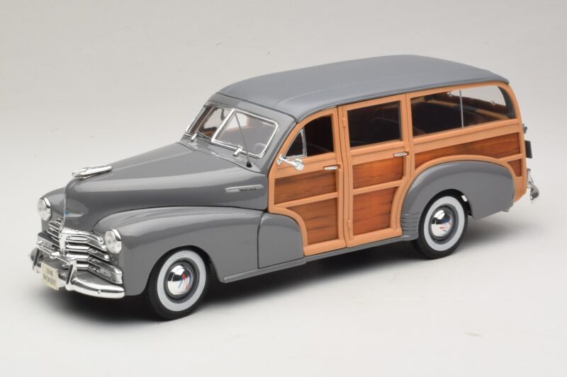 Chevrolet Fleetmaster Woody Pilkas Maisto 1:18 31854 Metalas