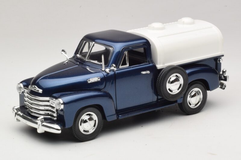 Chevrolet Pickup Mėlynas Mira 1:18 6270 Metalas