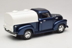 Chevrolet Pickup Mėlynas Mira 1:18 6270 Metalas - nuotrauka 3 iš 8