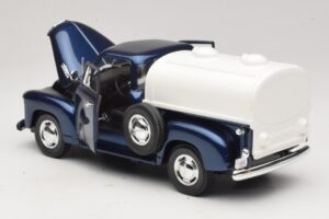 Chevrolet Pickup Mėlynas Mira 1:18 6270 Metalas - nuotrauka 5 iš 8