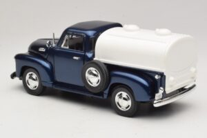 Chevrolet Pickup Mėlynas Mira 1:18 6270 Metalas - nuotrauka 7 iš 8
