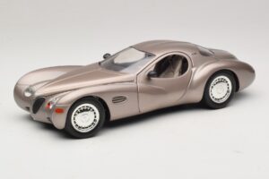 Chrysler Atlantic Bėžinis Guiloy 1:18 68570 Metalas