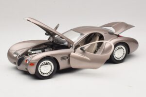 Chrysler Atlantic Bėžinis Guiloy 1:18 68570 Metalas - nuotrauka 2 iš 8
