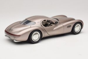 Chrysler Atlantic Bėžinis Guiloy 1:18 68570 Metalas - nuotrauka 3 iš 8