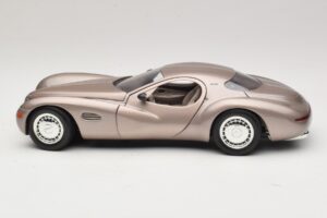 Chrysler Atlantic Bėžinis Guiloy 1:18 68570 Metalas - nuotrauka 4 iš 8