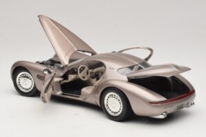 Chrysler Atlantic Bėžinis Guiloy 1:18 68570 Metalas - nuotrauka 5 iš 8
