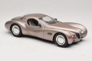 Chrysler Atlantic Bėžinis Guiloy 1:18 68570 Metalas - nuotrauka 6 iš 8
