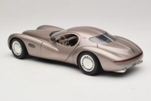 Chrysler Atlantic Bėžinis Guiloy 1:18 68570 Metalas - nuotrauka 7 iš 8