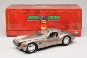 Chrysler Atlantic Bėžinis Guiloy 1:18 68570 Metalas - nuotrauka 8 iš 8