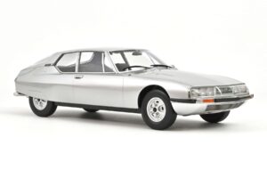 Citroen SM Pearl Grey Norev 1:12 121707 Metalas