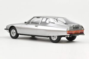 Citroen SM Pearl Grey Norev 1:12 121707 Metalas - nuotrauka 2 iš 2