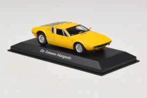 De Tomaso Mangusta Geltonas Maxichamps 1:43 940127120 Metalas - nuotrauka 3 iš 5