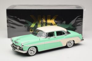 DeSoto Fireflite Sedan Šviesiai Žalia & Kreminė KK-Scale 1:18 KKDC181543 Metalas - nuotrauka 6 iš 6
