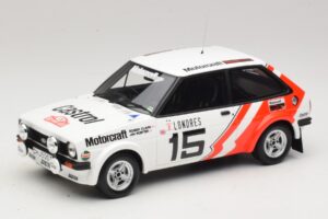 Ford Fiesta 1600 Gr.2 Rally Monte Carlo 1979 Otto 1:18 OT1271 Derva