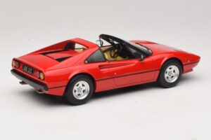 Ferrari 308 GTS Raudonas MCG 1:18 MCG18171 Metalas - nuotrauka 2 iš 6