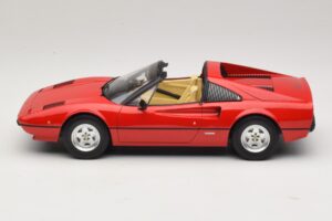 Ferrari 308 GTS Raudonas MCG 1:18 MCG18171 Metalas - nuotrauka 3 iš 6
