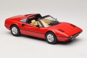 Ferrari 308 GTS Raudonas MCG 1:18 MCG18171 Metalas - nuotrauka 4 iš 6