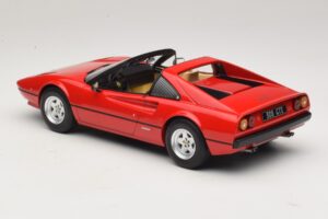Ferrari 308 GTS Raudonas MCG 1:18 MCG18171 Metalas - nuotrauka 5 iš 6