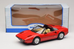 Ferrari 308 GTS Raudonas MCG 1:18 MCG18171 Metalas - nuotrauka 6 iš 6