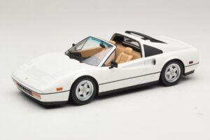 Ferrari 328 GTS US Version Baltas KK-Scale 1:18 KKDC181703 Metalas