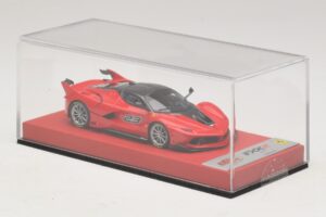 Ferrari FXX K Rosso Corsa #23 BBR 1:43 BBRC175NPRE Metalas - nuotrauka 4 iš 6