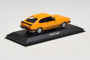 Ford Capri III Oranžinis Maxichamps 1:43 940082221 Metalas - nuotrauka 2 iš 5
