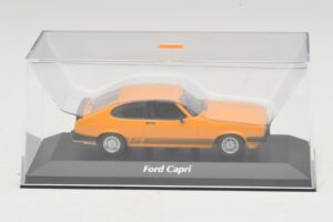 Ford Capri III Oranžinis Maxichamps 1:43 940082221 Metalas - nuotrauka 4 iš 5