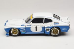 Ford Capri RS3100 #1 A. Moffat ATCC 1975 Biante 1:18 183758001 Metalas - nuotrauka 4 iš 8