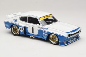 Ford Capri RS3100 #1 A. Moffat ATCC 1975 Biante 1:18 183758001 Metalas - nuotrauka 6 iš 8