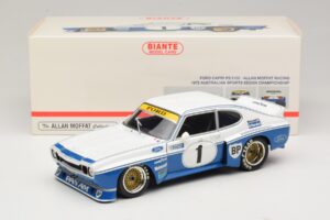 Ford Capri RS3100 #1 A. Moffat ATCC 1975 Biante 1:18 183758001 Metalas - nuotrauka 8 iš 8