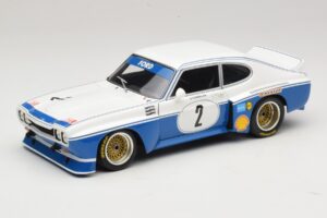 Ford Capri RS3100 #2 R. Stommelen Nurburgring ETC 1974 Minichamps 1:18 180748002 Metalas