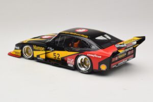 Ford Capri Turbo Group 5 Mampe #52 H. Heyer DRM 1978 Minichamps 1:18 100798652 Metalas - nuotrauka 7 iš 8