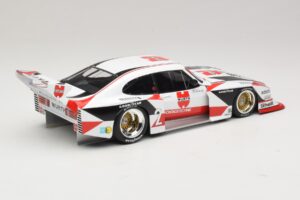 Ford Capri Turbo Group 5 Wurth #2 K. Ludwig DRM Champion 1981 Minichamps 1:18 100818602 Metalas - nuotrauka 3 iš 8