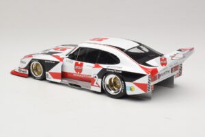 Ford Capri Turbo Group 5 Wurth #2 K. Ludwig DRM Champion 1981 Minichamps 1:18 100818602 Metalas - nuotrauka 7 iš 8