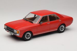 Ford Consul Raudonas MCG 1:18 MCG18568 Metalas