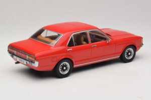 Ford Consul Raudonas MCG 1:18 MCG18568 Metalas - nuotrauka 2 iš 6