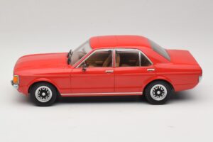 Ford Consul Raudonas MCG 1:18 MCG18568 Metalas - nuotrauka 3 iš 6