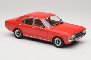 Ford Consul Raudonas MCG 1:18 MCG18568 Metalas - nuotrauka 4 iš 6
