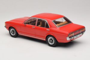 Ford Consul Raudonas MCG 1:18 MCG18568 Metalas - nuotrauka 5 iš 6