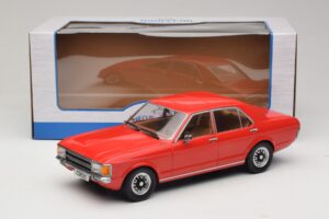 Ford Consul Raudonas MCG 1:18 MCG18568 Metalas - nuotrauka 6 iš 6