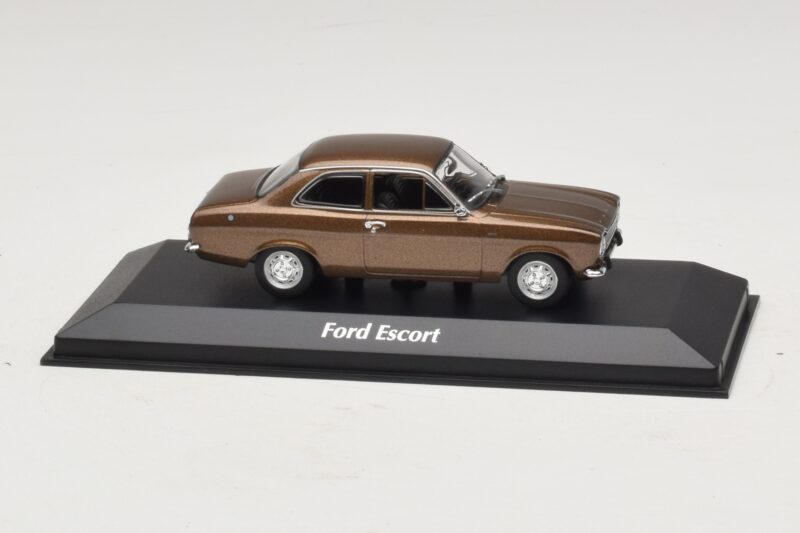 Ford Escort Mk1 Ruda Metalik Maxichamps 1:43 940081000 Metalas