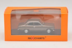 Ford Escort Mk1 Ruda Metalik Maxichamps 1:43 940081000 Metalas - nuotrauka 5 iš 5