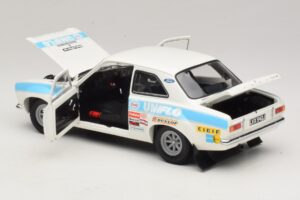 Ford Escort Mk1 RS1600 #4 R. Clark / T. Mason Winners RAC Rally 1972 Minichamps 1:18 100728104 Metalas - nuotrauka 5 iš 8